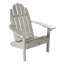 Hintz Plastic Adirondack Chair-627322151