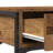72.5cm Solid Wood Top Console Table