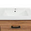 Meuble-lavabo 24 po avec lavabo en céramique