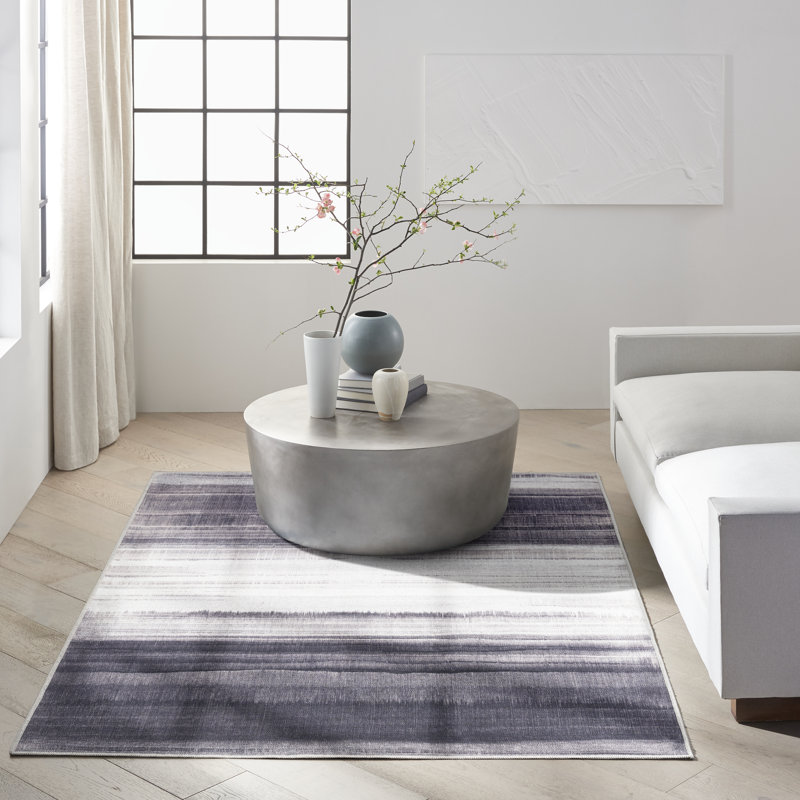 Abstract Area Rug, Rectangle 160 x 221cm
