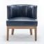 Fauteuil demi-tonneau Karoll-786368253
