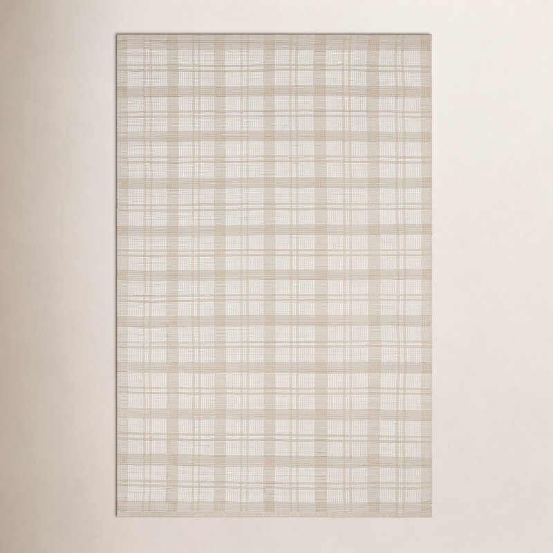 Magnolia Home by Joanna Gaines x Loloi Ryder Beige / Ivory Area Rug, Rectangle 7'9" x 9'9"
