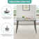 Khaleesie Rectangular Sintered Stone Ceramics Dining Table