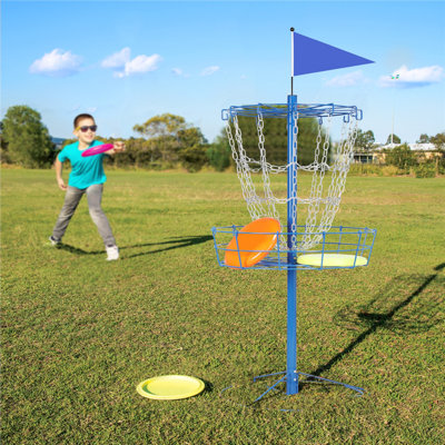Practise Basket for Disc Golf