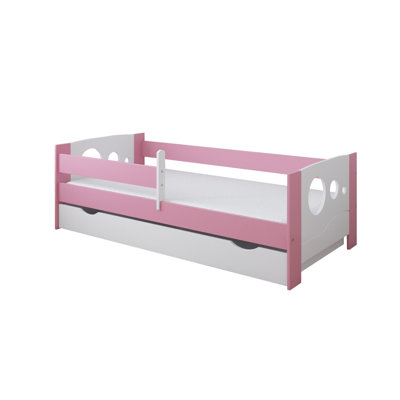 Humphrey Cabin Bed with Storage Included