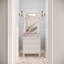 Ako 5" Triangle Marble Micro Mosaic Tile-176846695