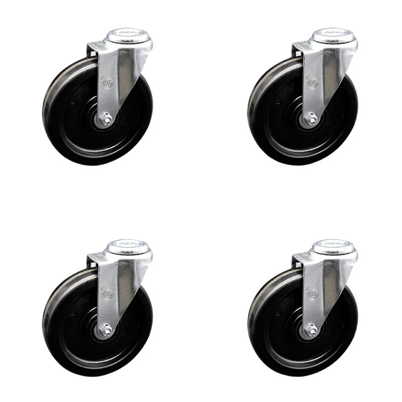 Phenolic Caster