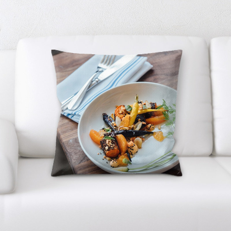 Coussin décoratif bol