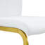 Ensemble de salle à manger 5 pièces Modern Glam-1889160872-1925332806