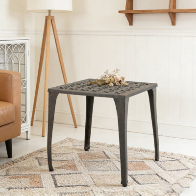 Outdoor 18" SIDE TABLE