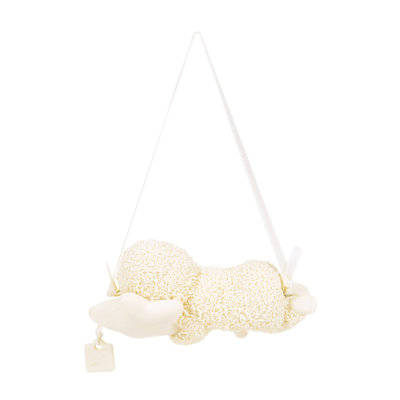 Ornement de Noël pour bébé, Snowbabies Celebrations, 3,03 po