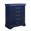 COFFRET BLEU CHARLSTON AVEC DEL