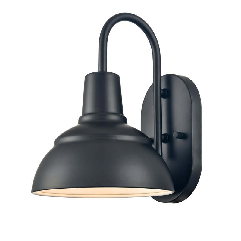 Lansu Steel Wall Light