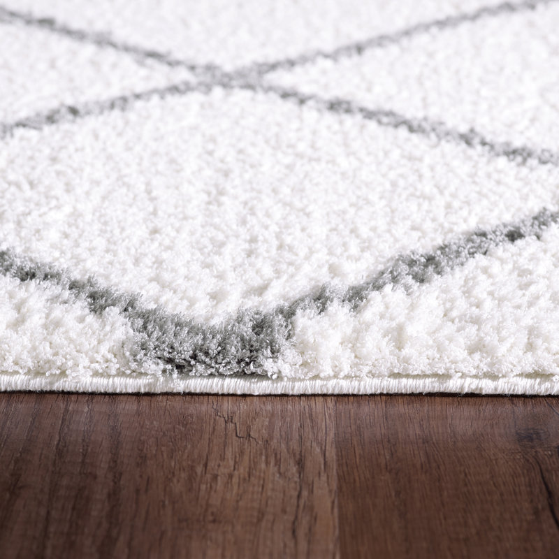 Performance Geometric Indoor Rug, Rectangle 2' x 3'3"