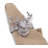 Forest Metal Napkin Ring