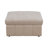 Loyde 7 - Piece 130" Upholstered Corduroy Sectional with Ottoman-1310818517