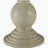 ACME Alyx Accent Table, Antique White-417422369