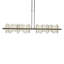 Hildene 1 - Light Unique Linear LED Pendant-850957334-850957413