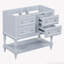 Base de meuble-lavabo simple 35,5 po seulement-101803612
