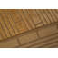 Hand-Knotted High-Quality Gold and Cream Area Rug