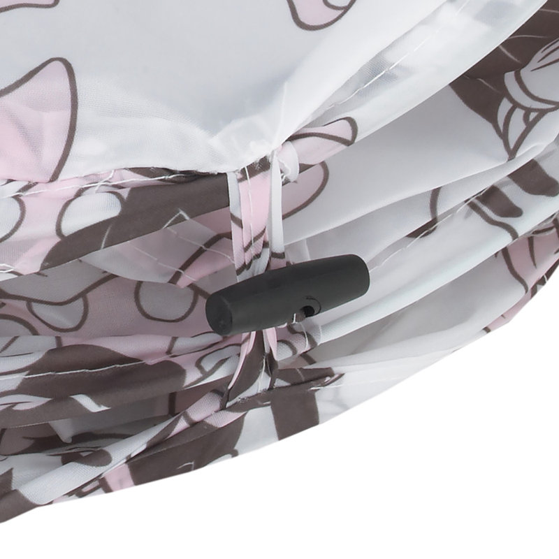 Fabric Laundry Hamper with Handles