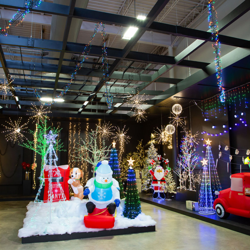 Jimcy LED Holiday Lighting