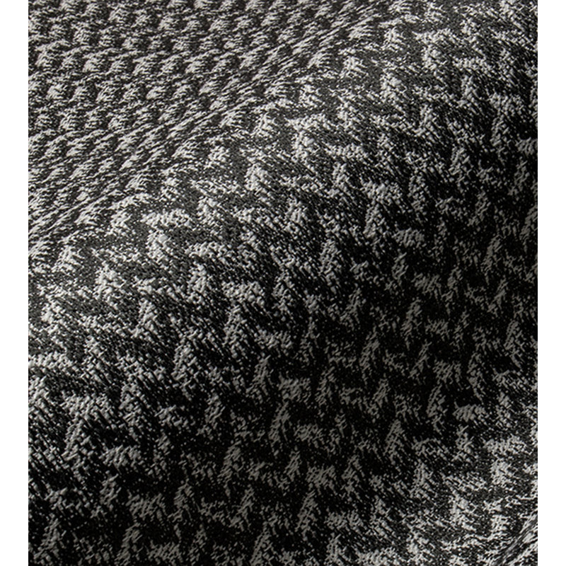 Mélange de coton Invicta, Gris foncé