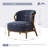 Deanda Upholstered Armchair(Set Of 2)-114490723
