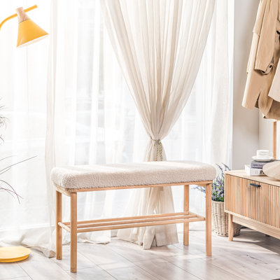 Banc de rangement Barnes