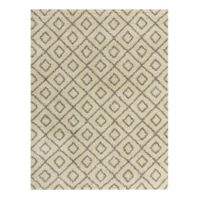 Aurin Geometric Indoor Rug