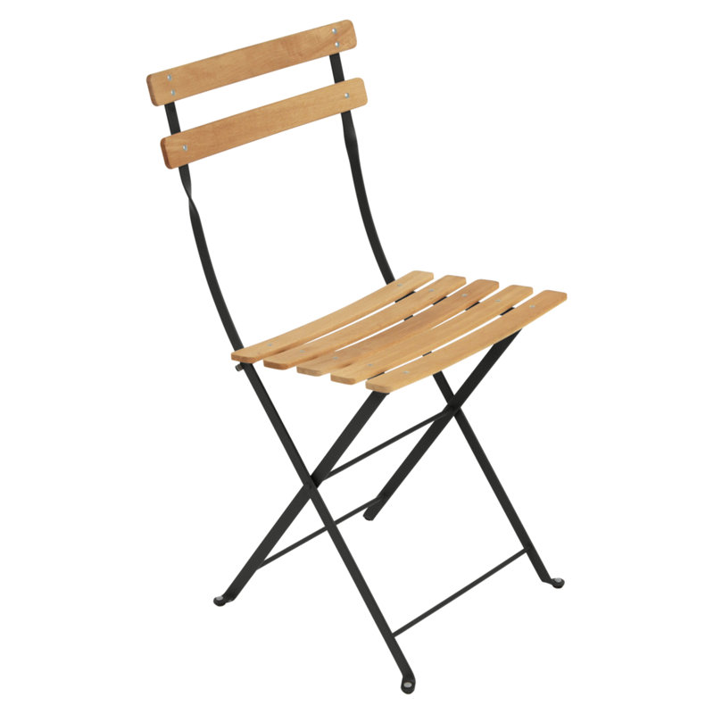 Bistro Folding Dining Side Chair
