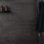 Acadia Charcoal Black 24X48 Limestone Look Matte Porcelain Tile