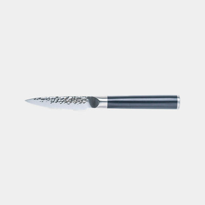 Swiss Diamond Black Handle 3.25'' Paring Knife