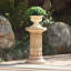 Support pour plante à colonne Aurelius
