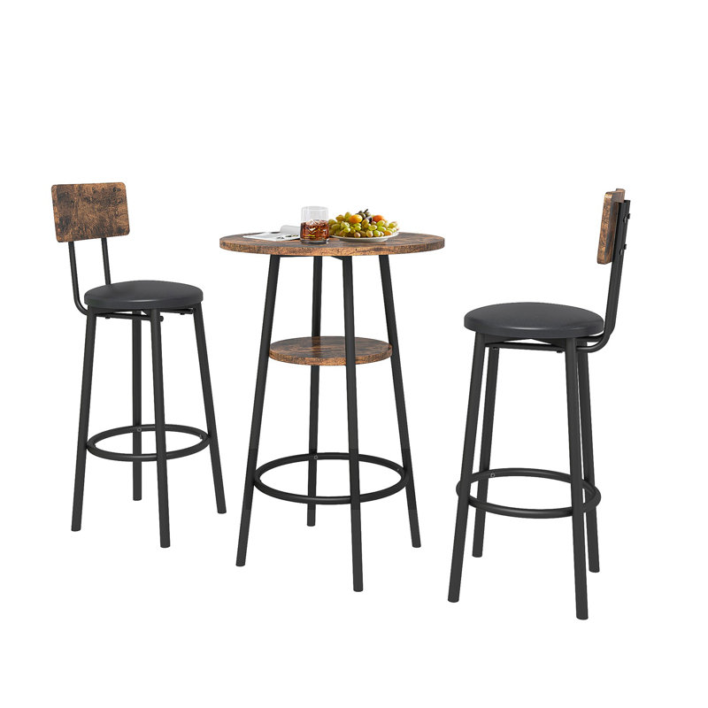 2 - Person Four Leg Dining Set