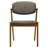 Marcella Dark Walnut 5-Piece Dining Set