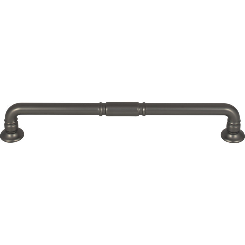 Kent Bar pull, Ash Gray, 7 9/16" Center to Center