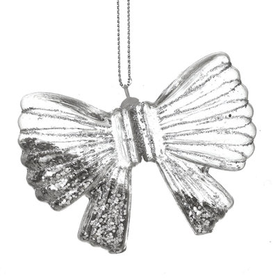 6cm Glass Bow