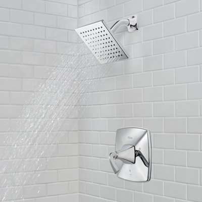 Robinet de douche à double fonction Bronson