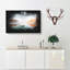 Lake Splash - Wrapped Canvas Print-56648225