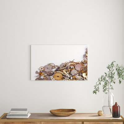 Wrapped Canvas Photograph Print