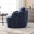 Dalbert 30.3'' Wide Swivel Barrel Chair-878737627