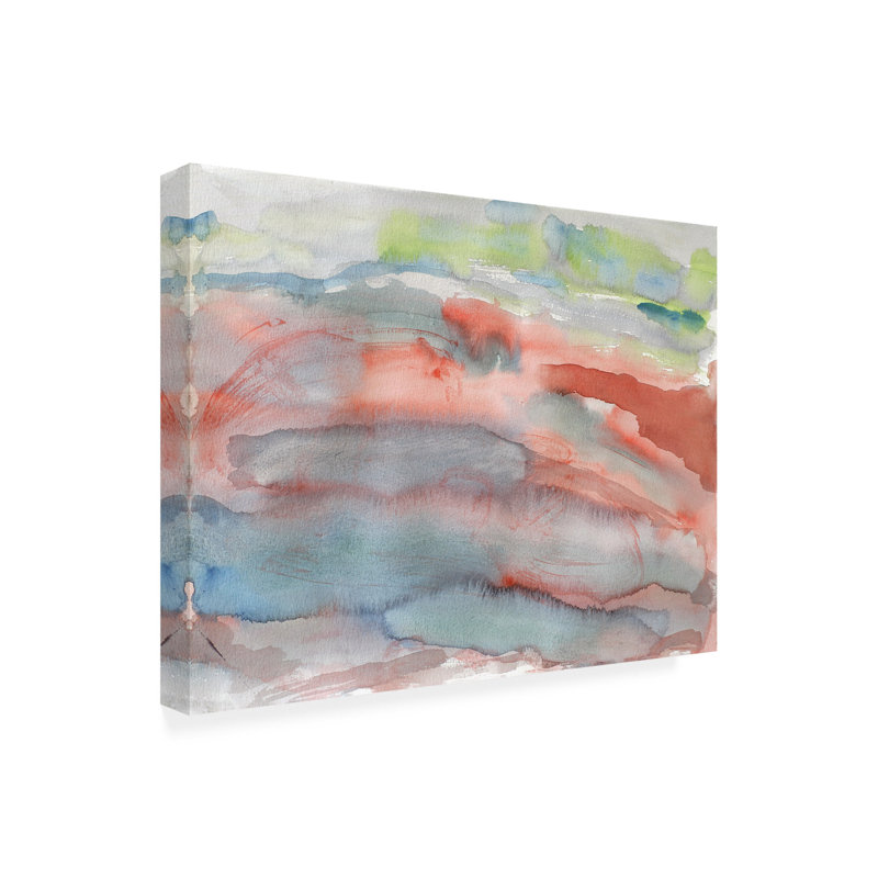Art sur toile, bolognaise, Eva Galonska, H 14 po x l 19 po