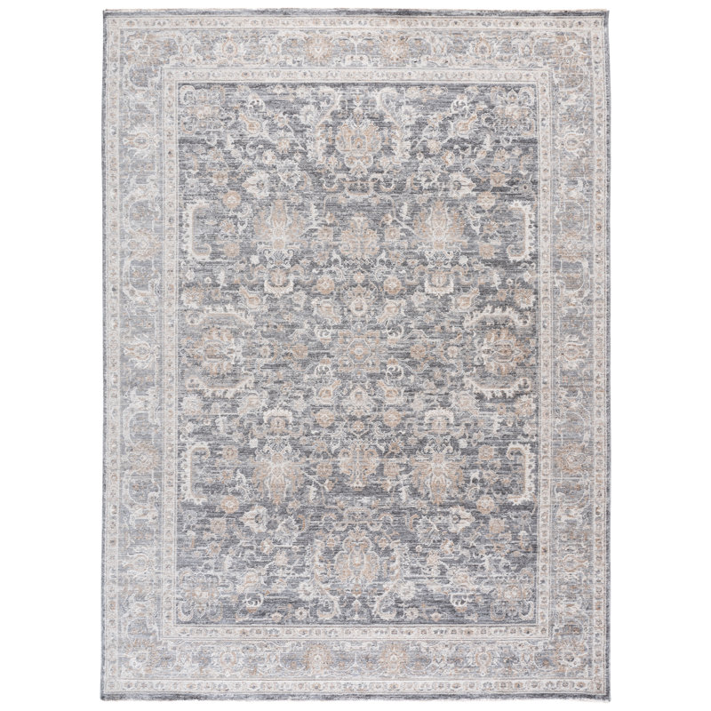 Kendal Performance Oriental Indoor Rug, Rectangle 8' x 10'2"