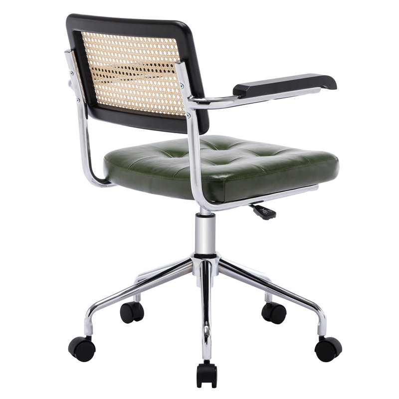 Ayris Mesh Task Chair, Green