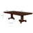 Nannie Extendable Double Pedestal Dining Table-1790287602