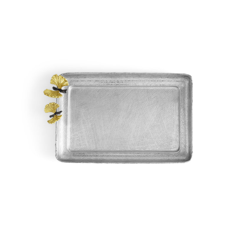 Butterfly Ginkgo Small Tray