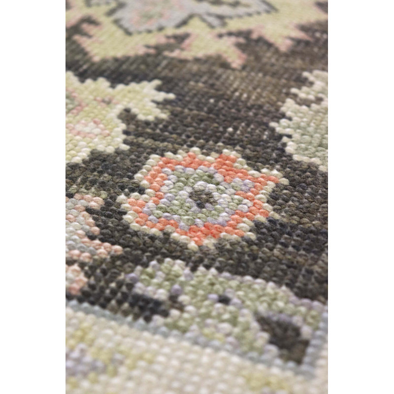 Oushak One-of-a-Kind 2'5" X 3'5" Area Rug