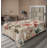Polyester Floral Flat Sheet-96413900
