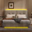 Upholstered Bed